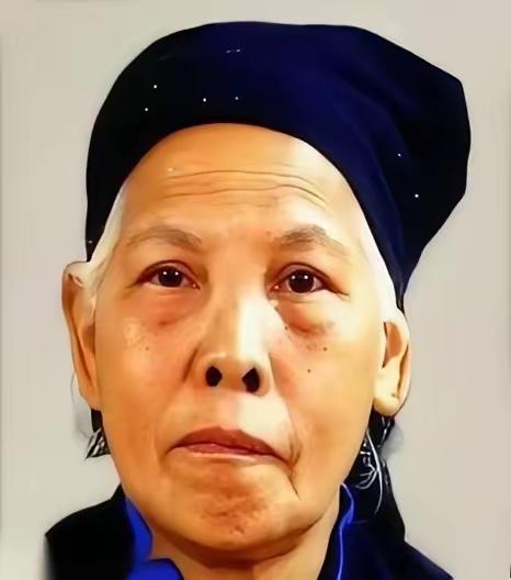 这人叫隆美兰。1979年，我军猛攻越南一个高地，冲了三次，三次都被打了回来。
指