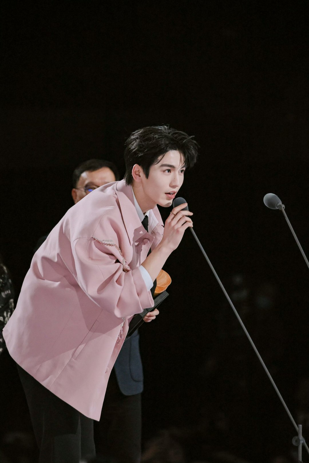 星光大赏内娱花生都来了 就这么被鹅拿捏了！我爱的内娱花生就这样在星光大赏齐聚了，