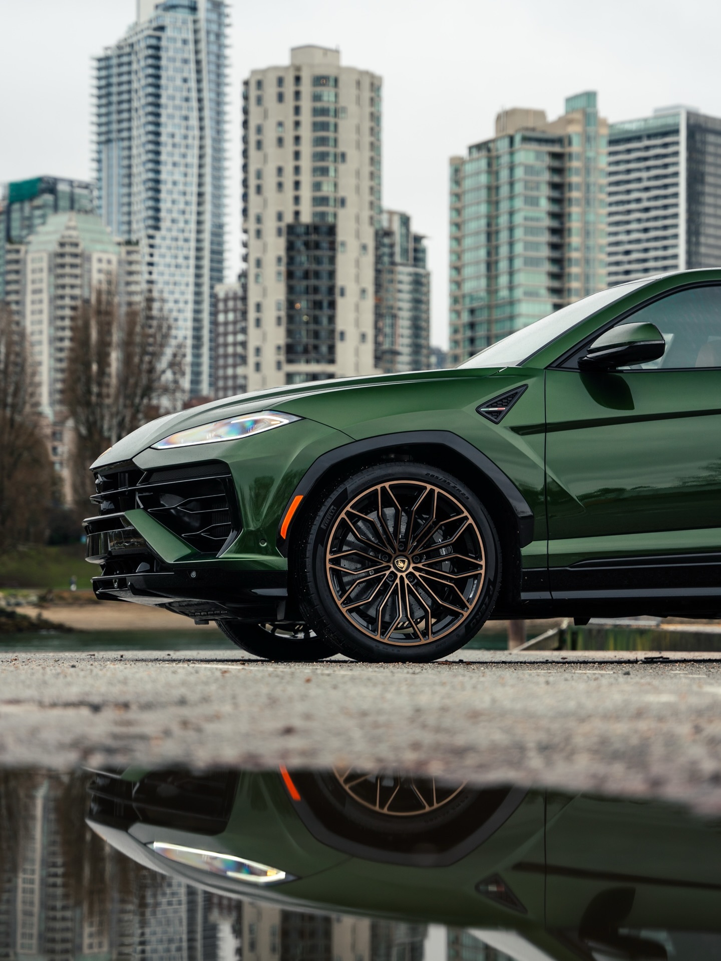 Lamborghini Urus SE兰博基尼兰博基尼urus