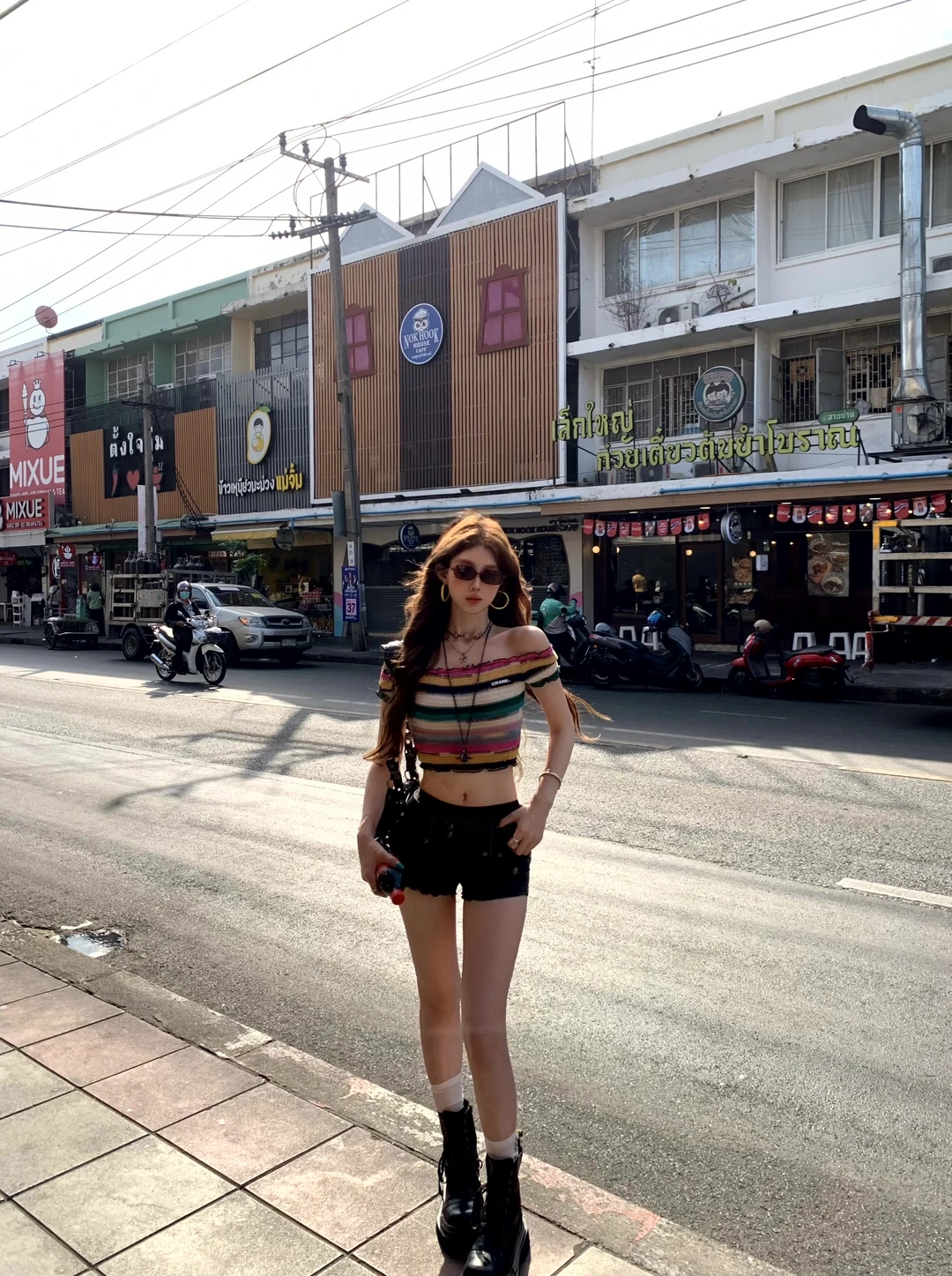 我的一周jennie穿搭合集2.0🕶️