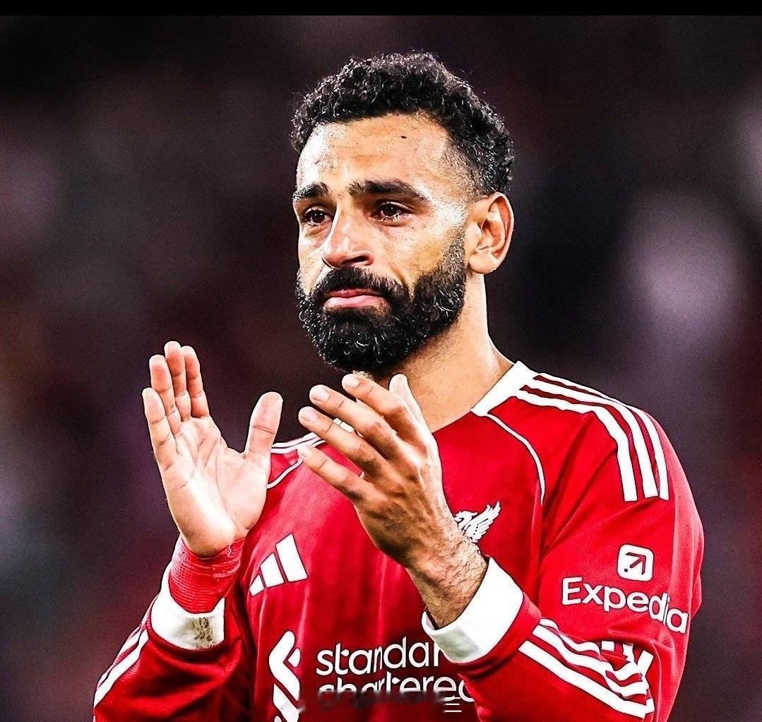 TA记者：萨拉赫公开发言历来谨慎，爆炸言论或预示即将离开TA记者格雷格·埃文斯对