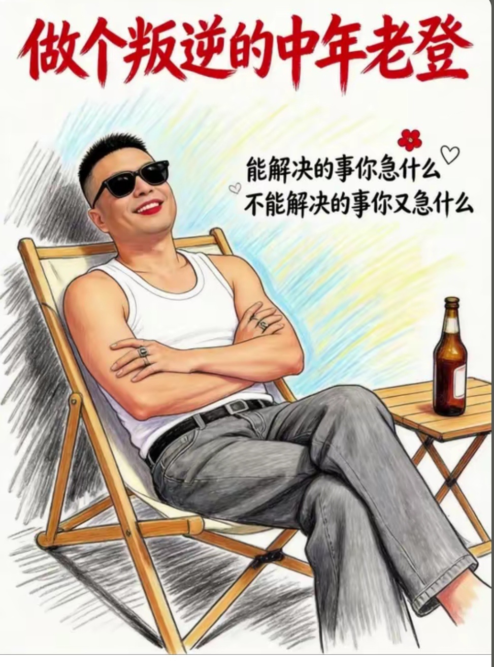 到了一定年纪就得学着释怀很多人和事缩小圈子，向上社交，不患得患失。晚安生活手记 