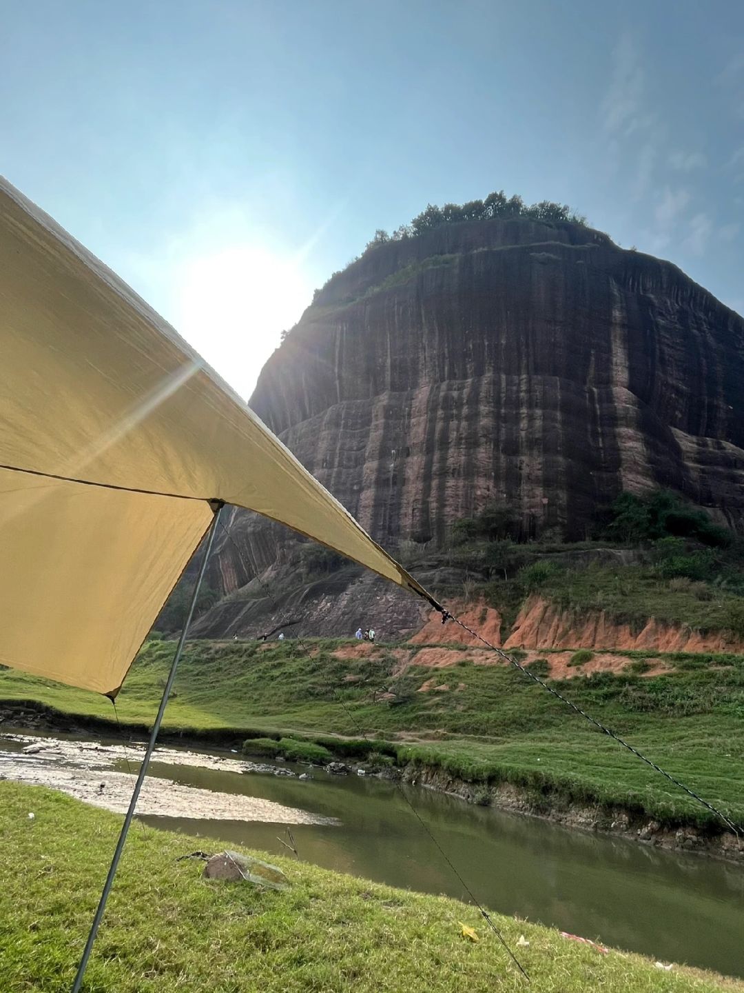 清远神石大草原营地