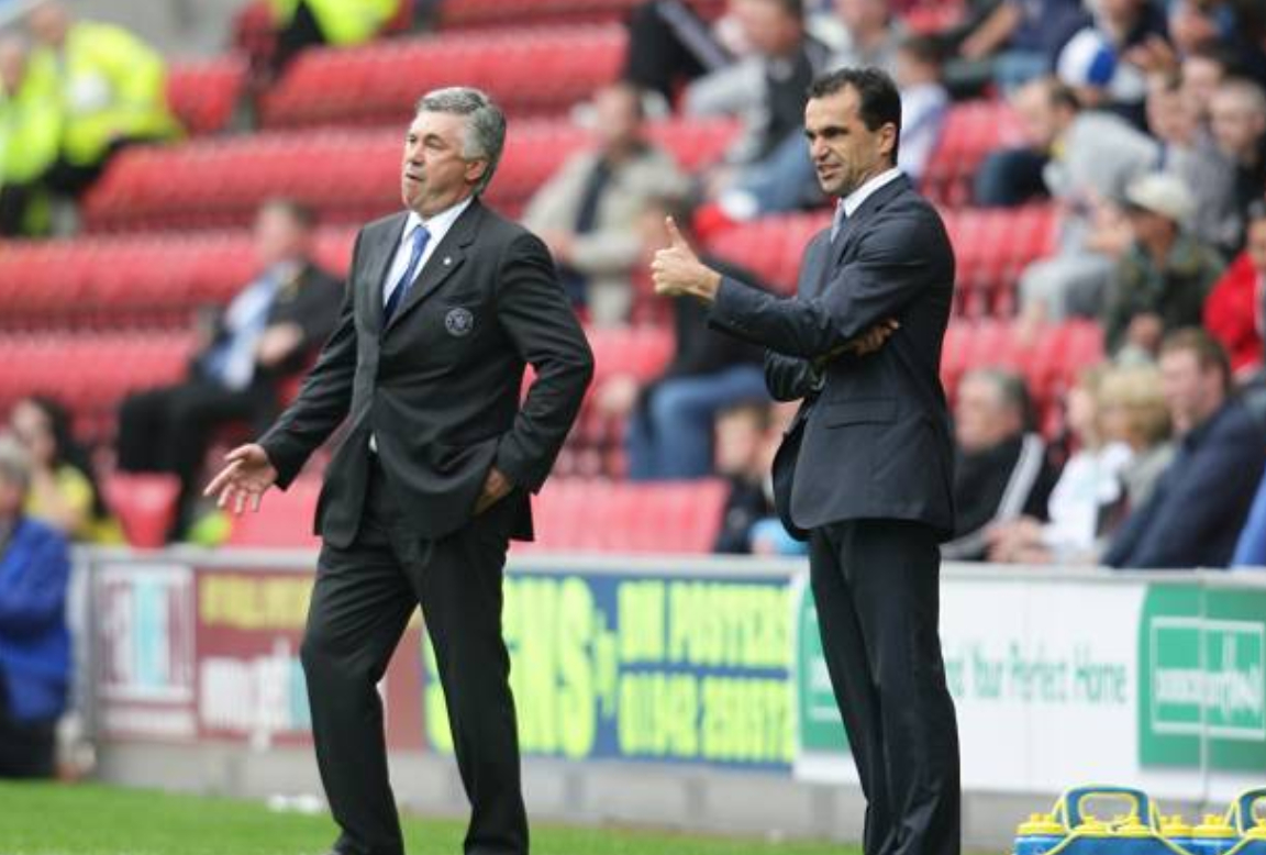 罗伯托·马丁内兹：“有一次我太太去斯坦福桥看比赛，车子抛锚了。这时走来一个绅士穿