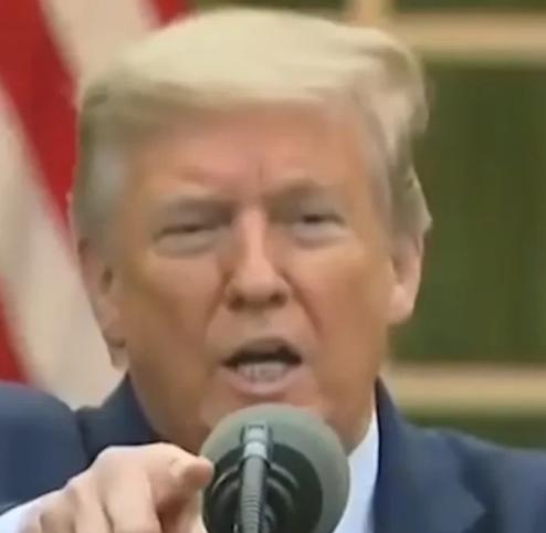 特普朗传来消息，
4月15日，美国总统特朗普突然扔出一个大消息，他说未来两天美国