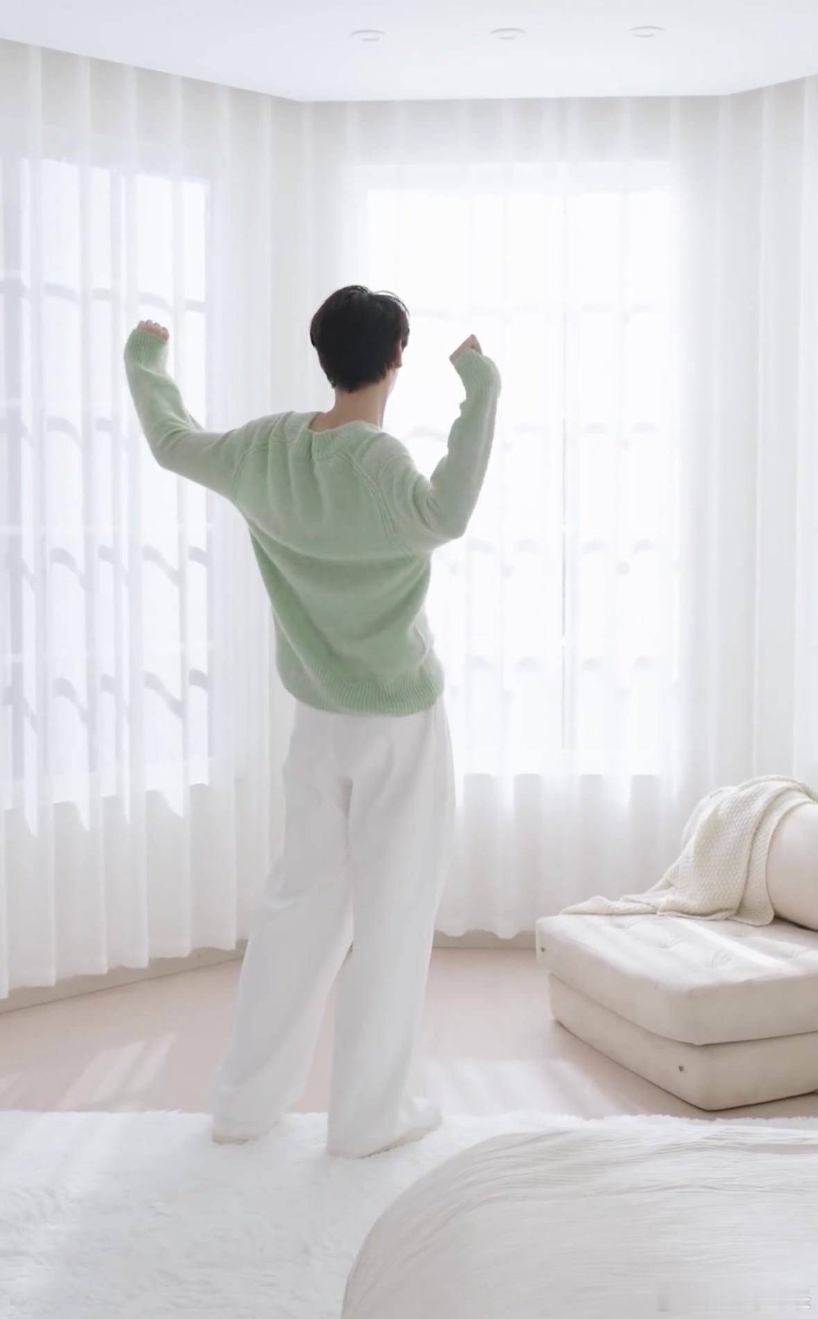 田栩宁满满的人夫感还是我老公