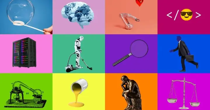 2025年的14个AI热词