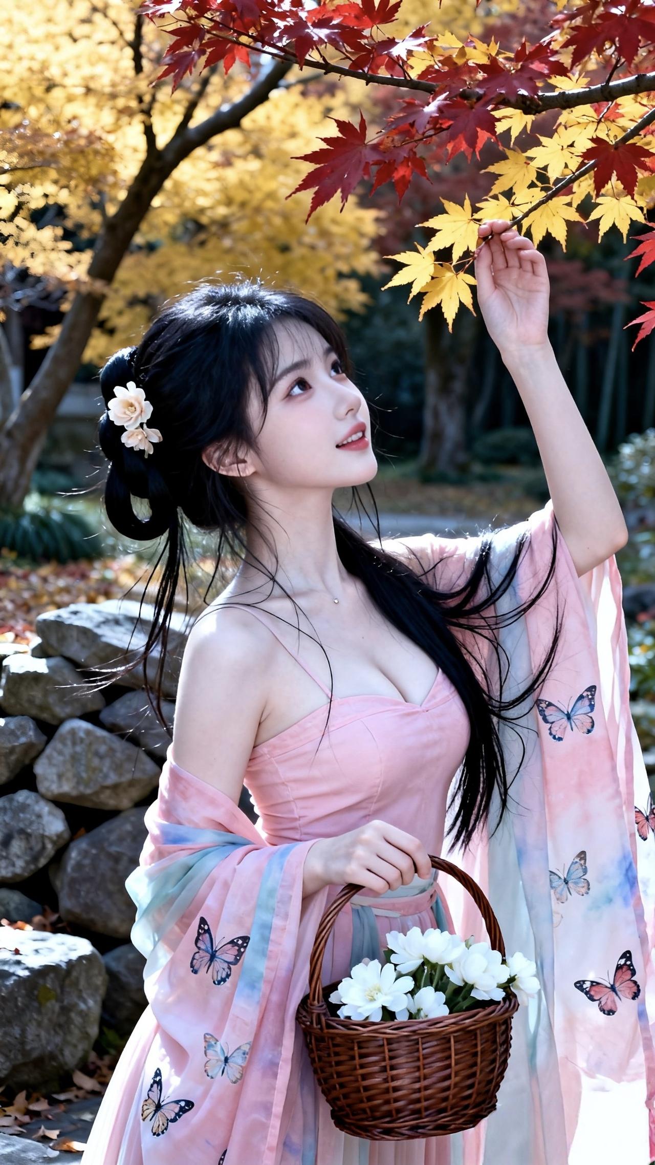 有哪些美女让人过目难忘？一颦一笑，甚至一个动作都让人难忘