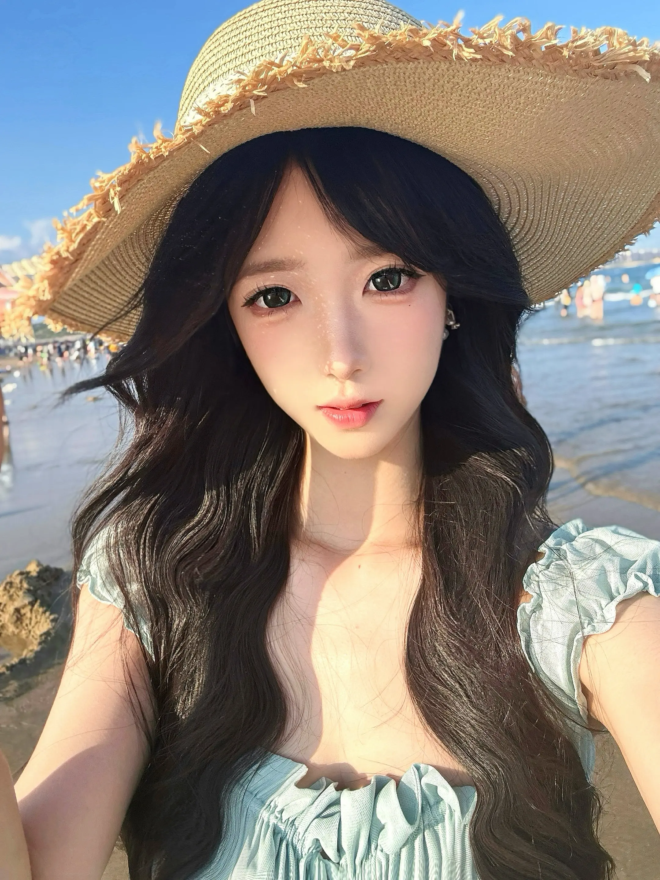 没有你谁还在乎明天呢