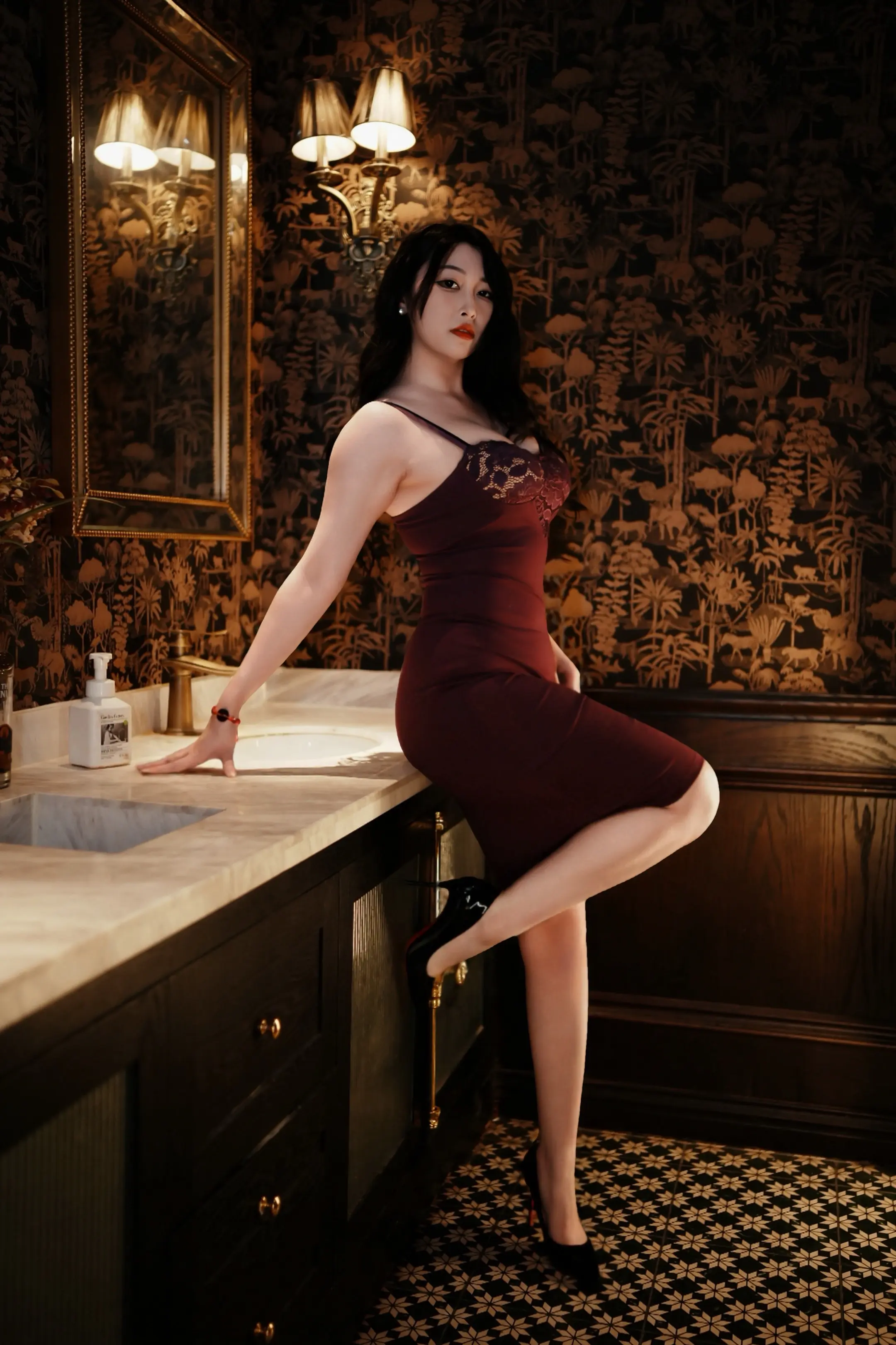 大师，我都这么漂亮了，怎么他还是不喜欢我