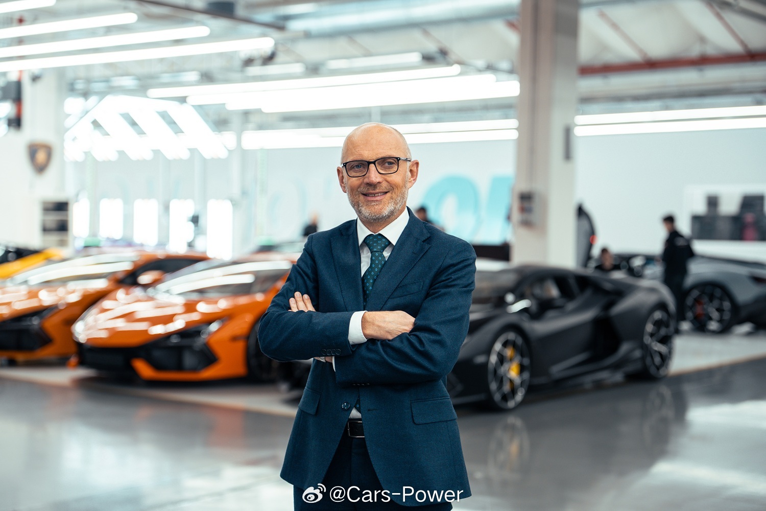 兰博基尼公布2025财年年报👉全球交付10,747台新车，创造品牌历史最佳纪录