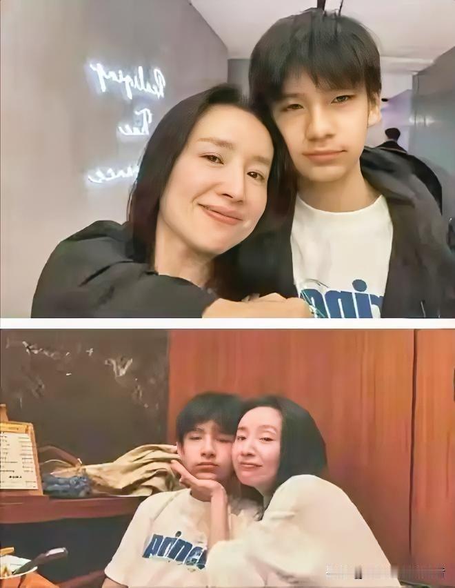 离了大谱
董洁说自己养不起儿子了
这话是真的吗
 
董洁在直播时晒出账单，儿子顶