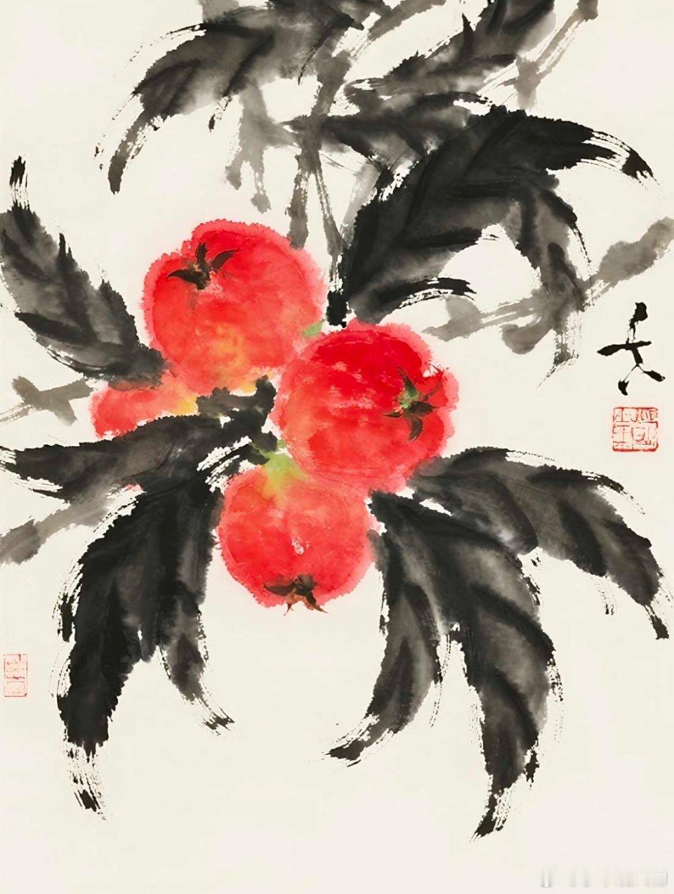 山楂熟了 ... ​​​