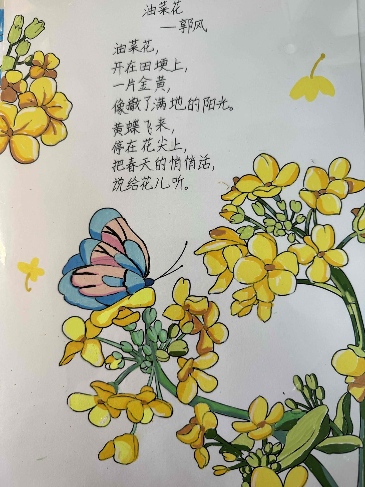 手抄报的每一行字，都是我们心灵的独白，如同夜空中闪烁的星辰，照亮我们的内心世界。