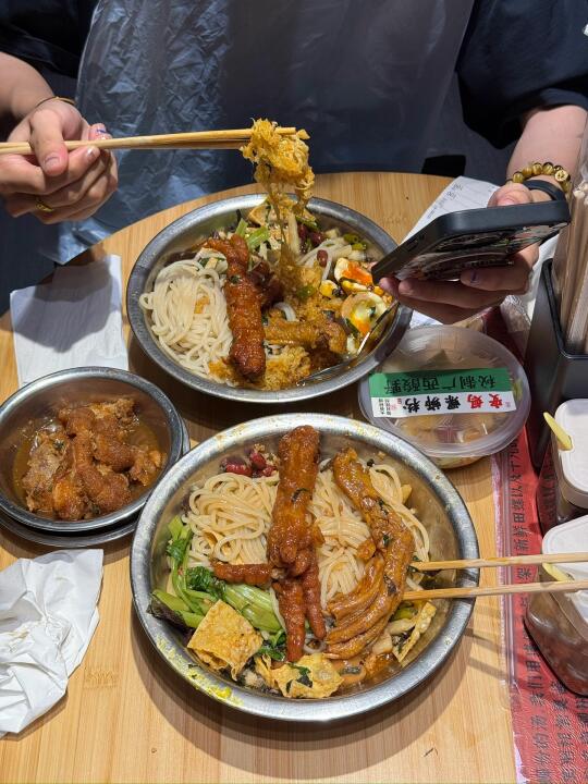 厦门惊为天人的二人食！！便宜好吃！！！
