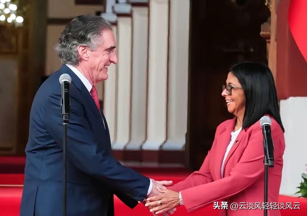 这样一来国家主权连美国的一个州都不如了，相当于美国政府控制下的一个采油工厂，或者