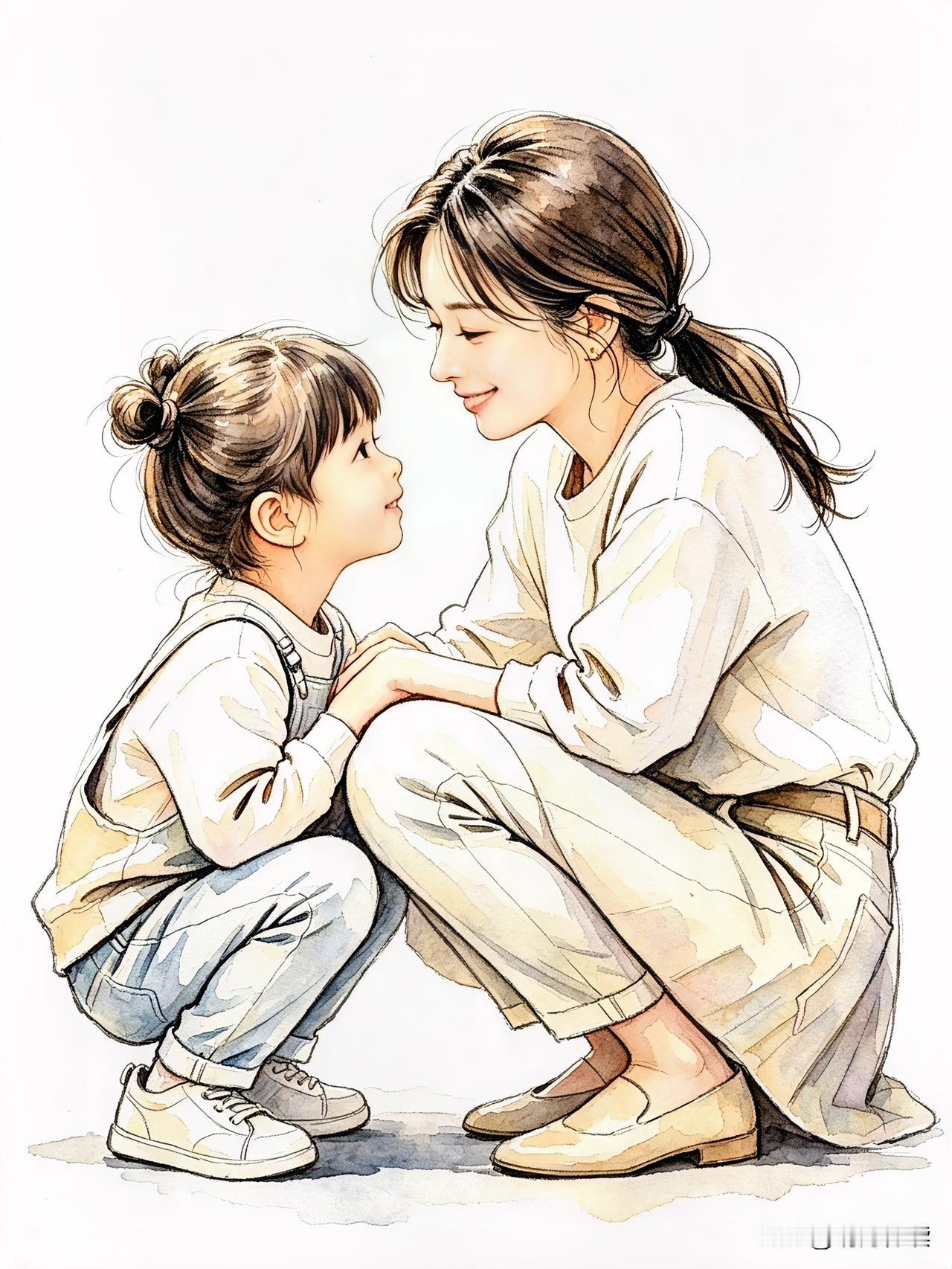 令人瞬间清醒的一段话：“最苦的父母，不是儿女不结婚，而是你把儿子养废了。他娶个没