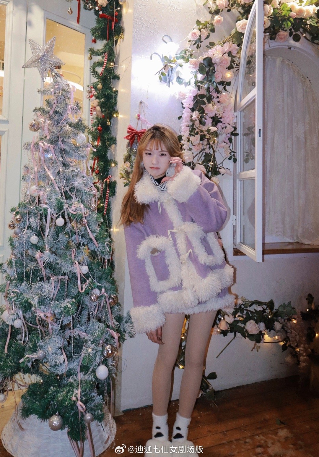 圣诞提前乐  ​​​