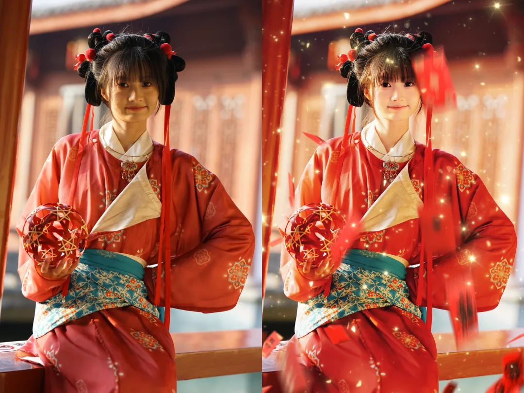 修完后也太惊艳了吧