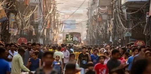 现在的印度，相当于中国哪一年的发展水平？答案简直超乎了想象……

印度2024年