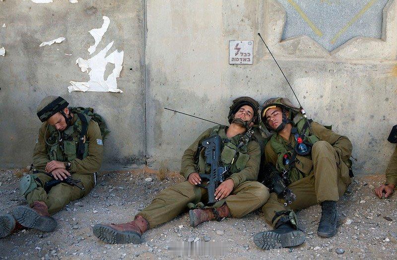 以色列预备役少将伊萨克·布里克：成千上万的军官正在离开军队；以色列军队正面临一场