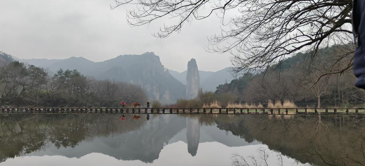 这里是浙江的神仙居，寓意神仙居住的地方，真的很美！