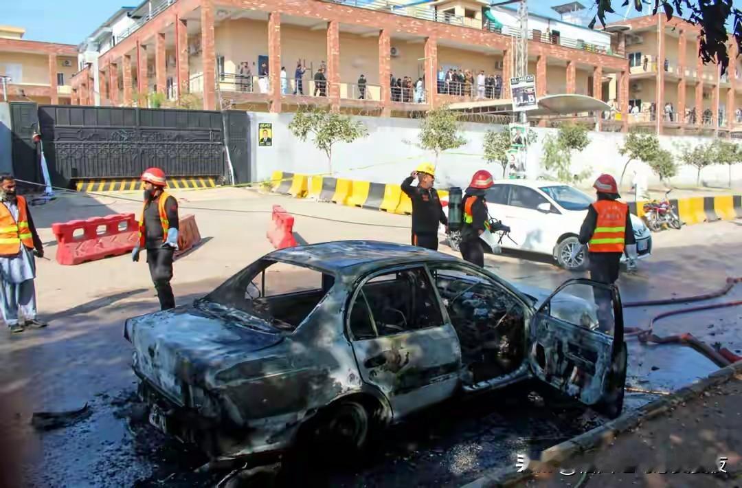 巴铁突然进入战争状态，有了中方这句话，可以安心收拾塔利班了？