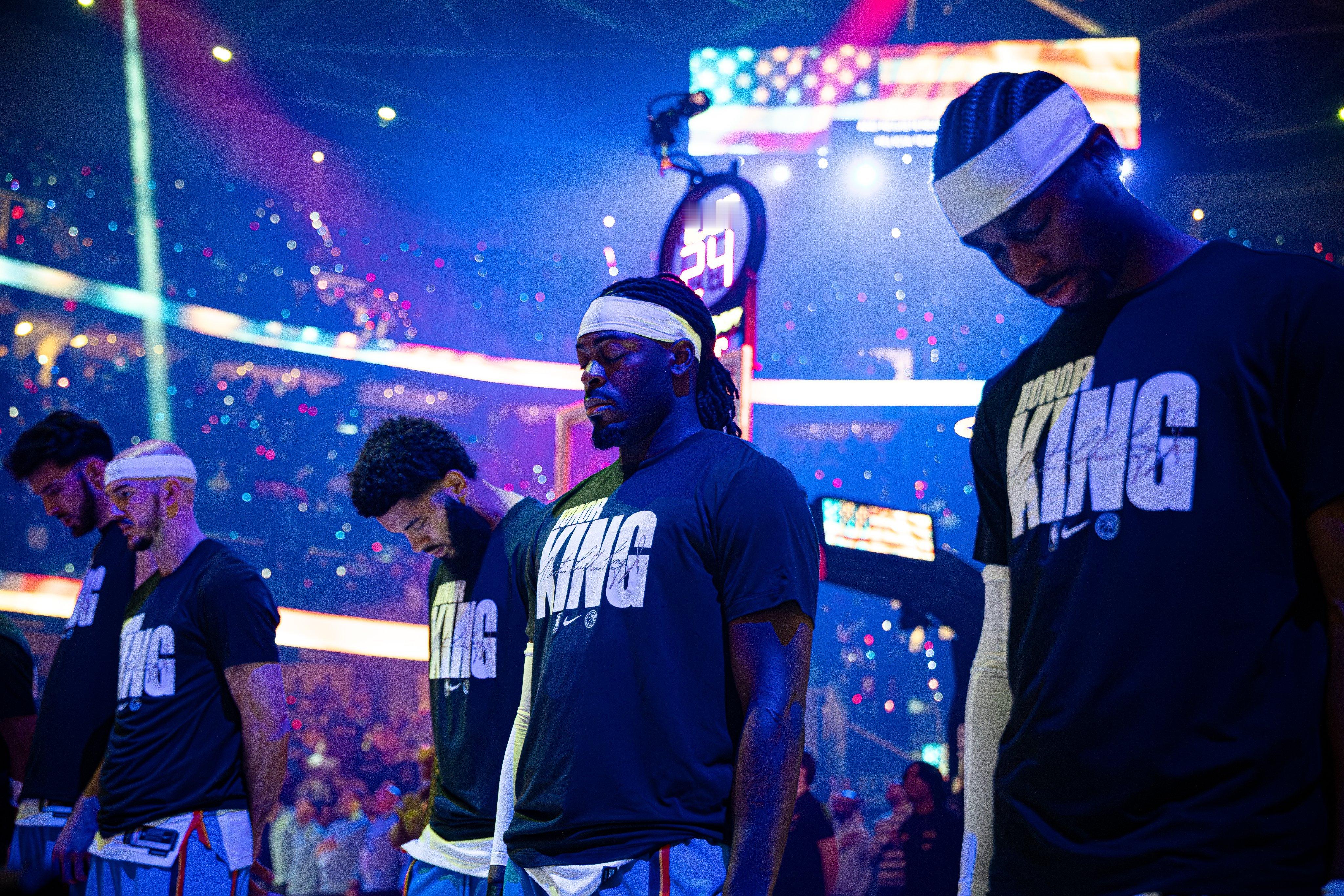 晚安大伙，晚安雷霆雷霆战胜骑士雷霆vs骑士雷霆