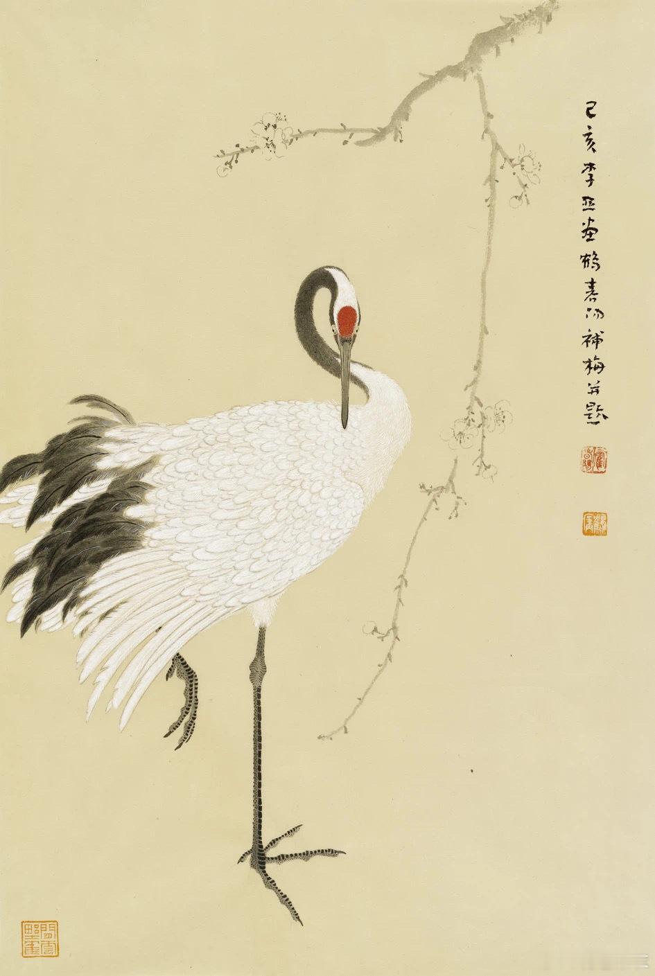 李亚——闲云野鹤 ​​​