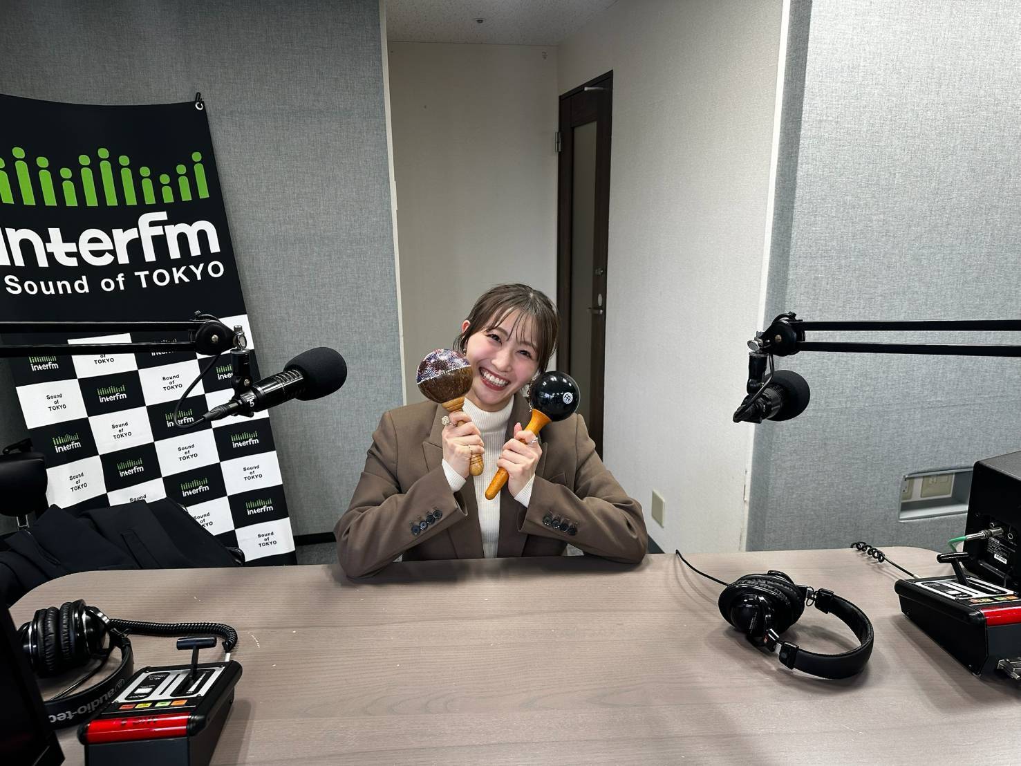 潮紗理菜🍀 　潮紗理菜のサリマカシーラジオサリマカ897