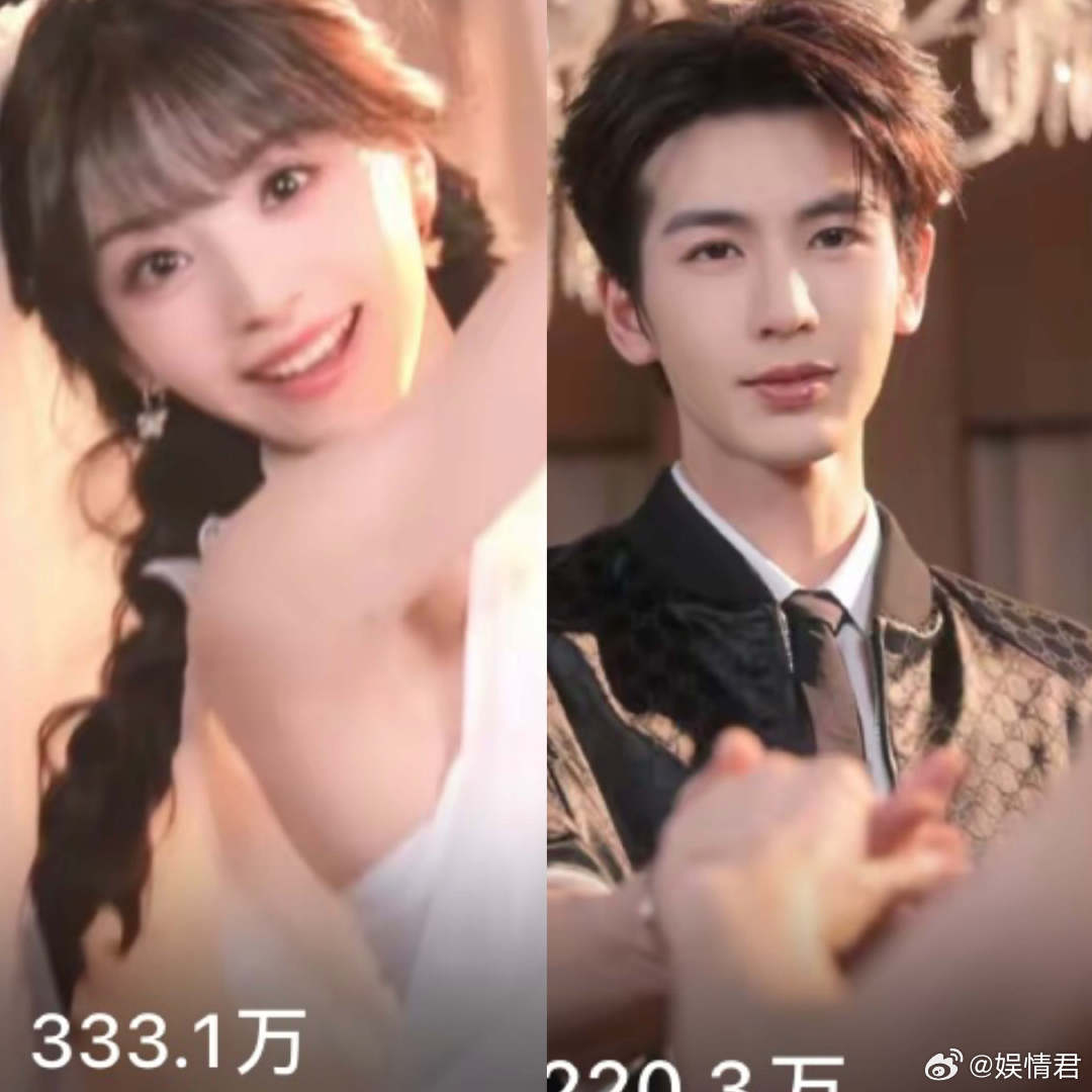 田曦薇张凌赫谁知道这是双人视频田曦薇张凌赫经纪人，主打一个纯恨 