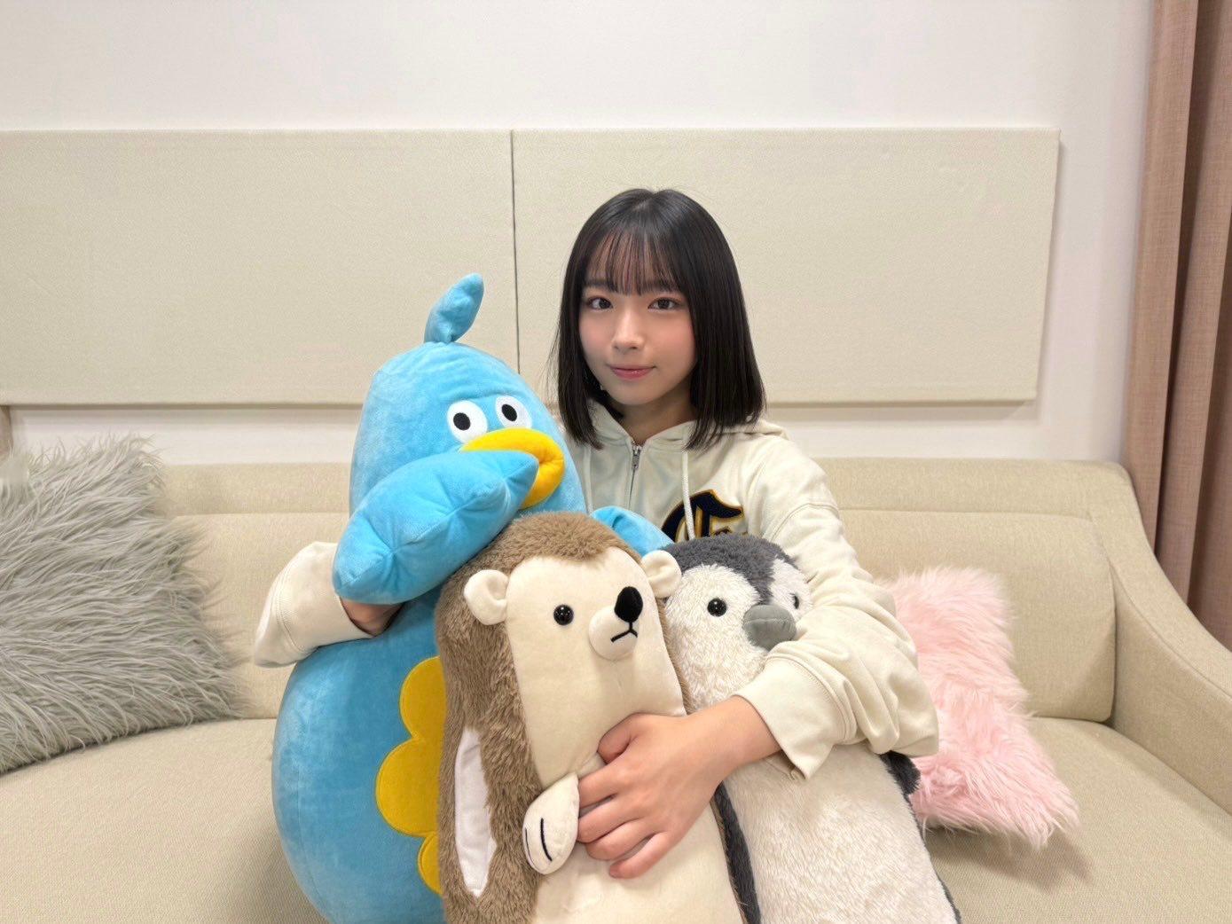 新参者日向坂五期生