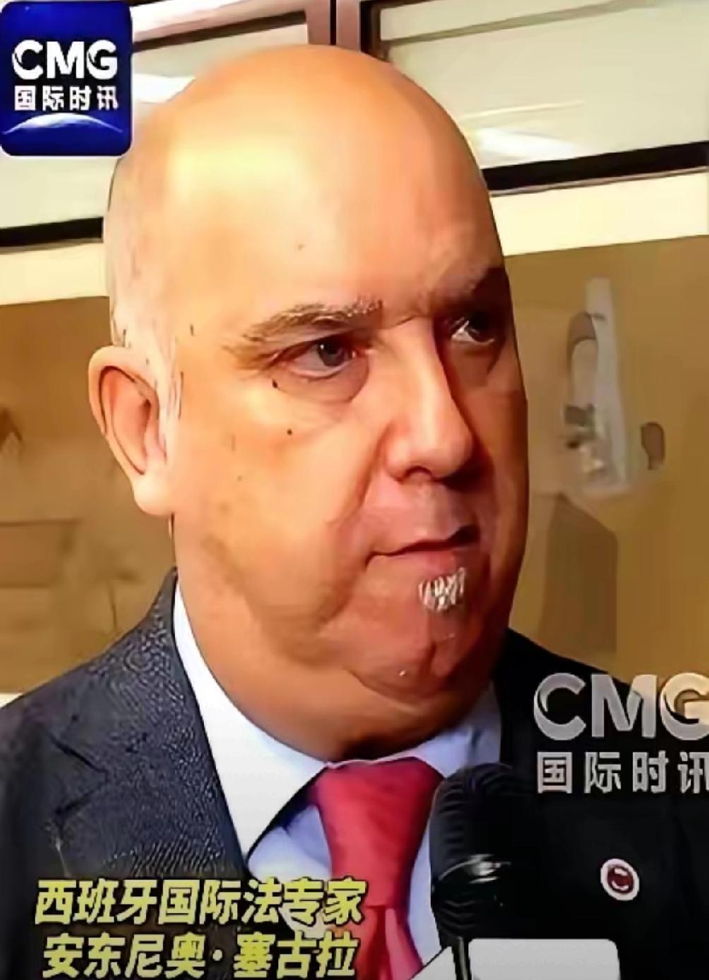 西班牙专家扎心言论：日本拒不认错，真的该怪我们？
 
有个西班牙专家说了句特扎心