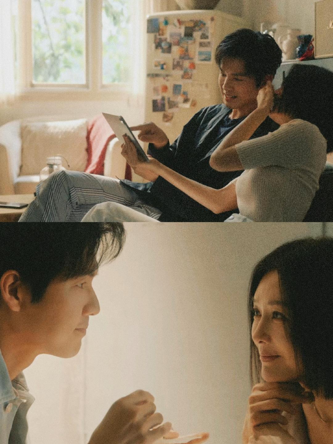 钟汉良秦岚中偶扛把子想出让钟汉良秦岚演破镜重圆的是天才想出钟汉良秦岚演破镜重圆的