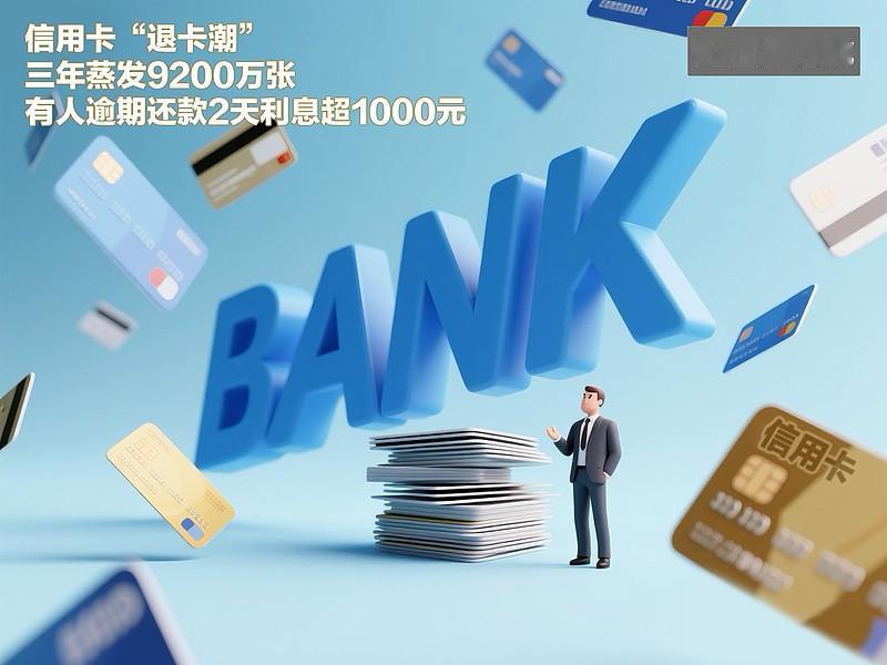 信用卡逾期五万以上的人真的比想象中多太多了。
央行2023年末的数据显示，仅信用