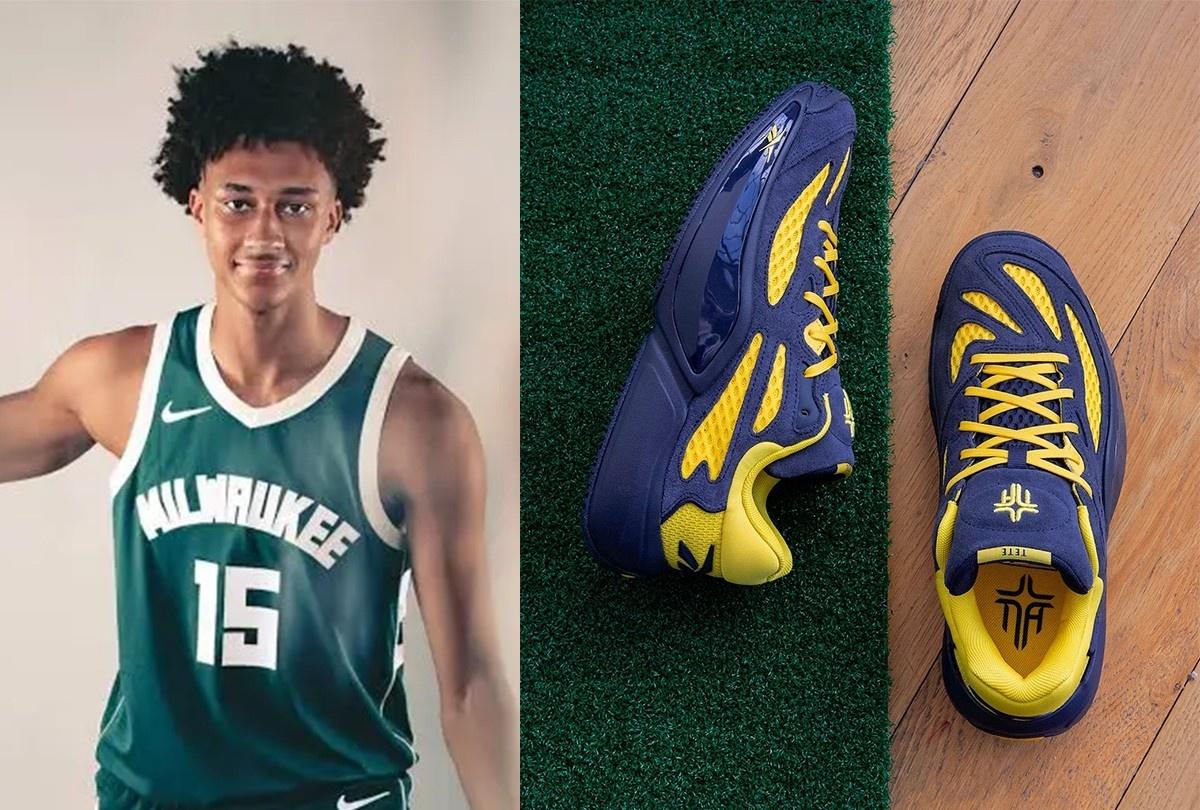Reebok 新秀 Nate Ament 的 NBA 首秀鞋曝光：Engine 