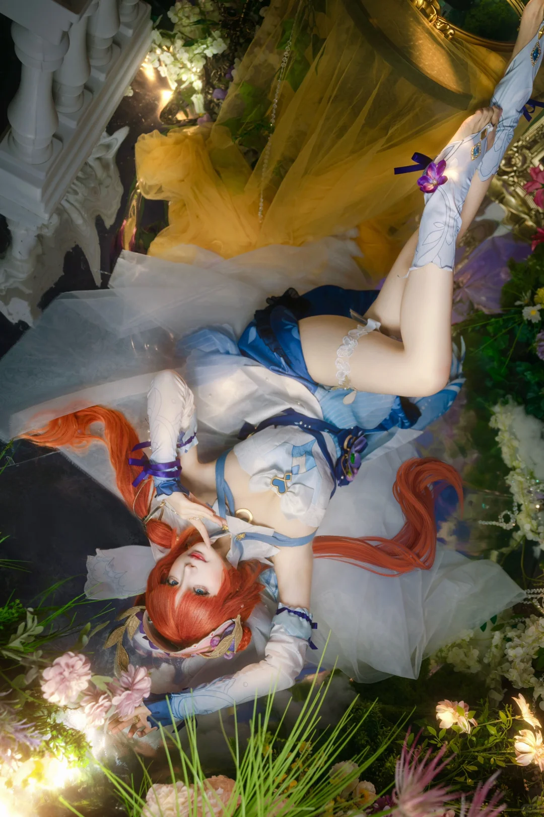 妮露✨