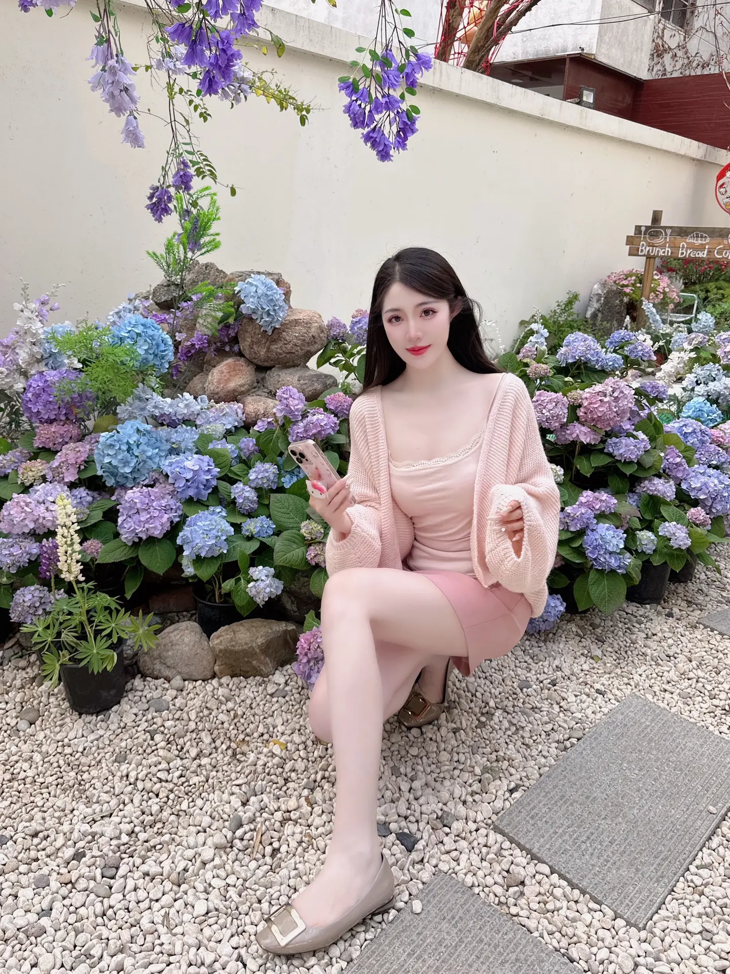 春天也太美好了