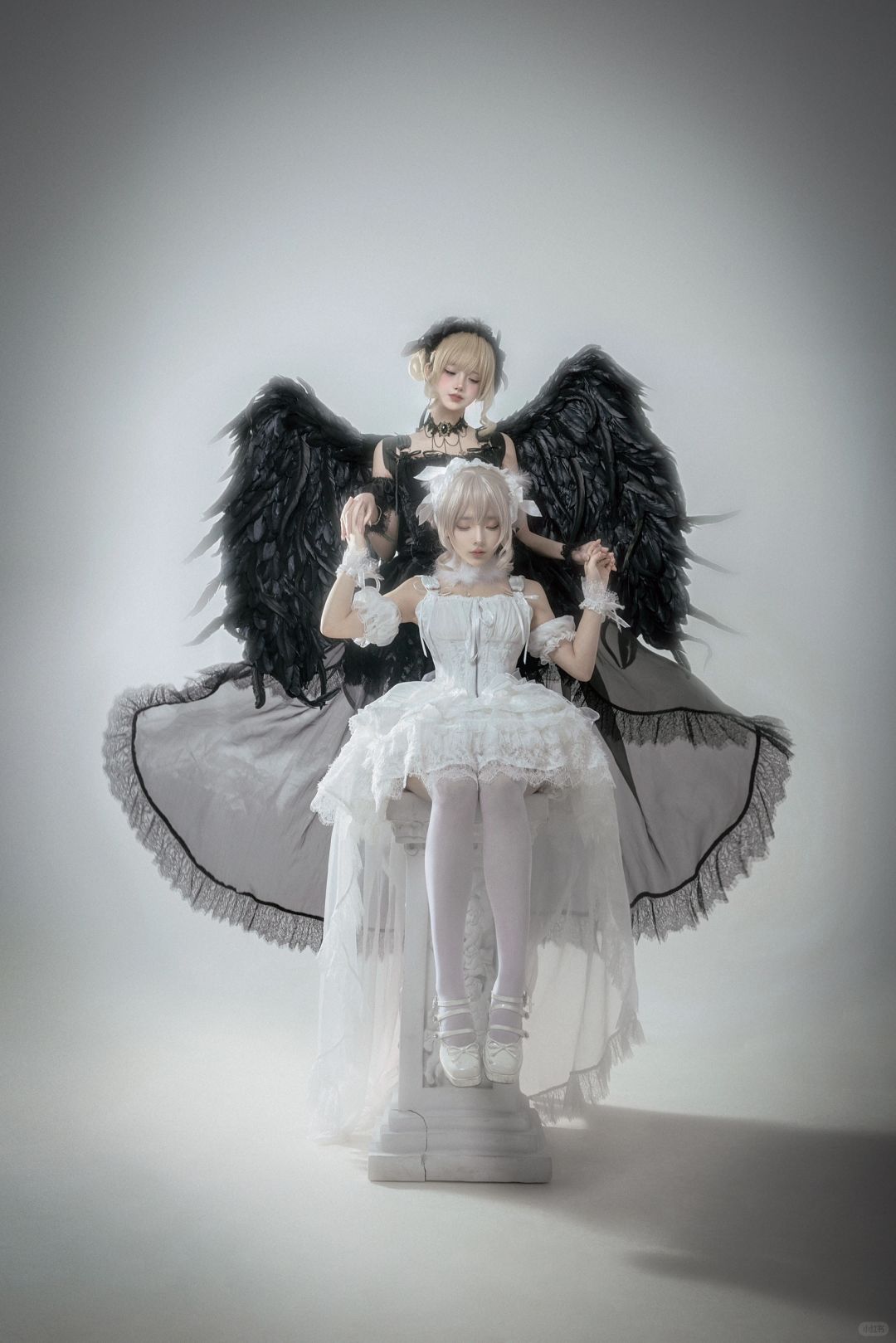 ✞黑✖️白天使✟