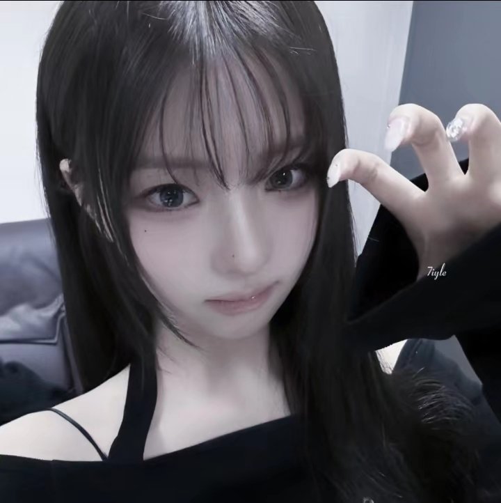 WeChat〡ins风韩系头像氛围感头像〡女生头像〡小众头像〡优质头像 