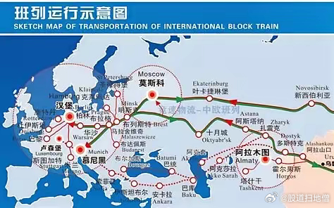 波兰总统和总理还有外长当面承诺开闸放中欧班列通行，一转身，就不认账了。明面上是波