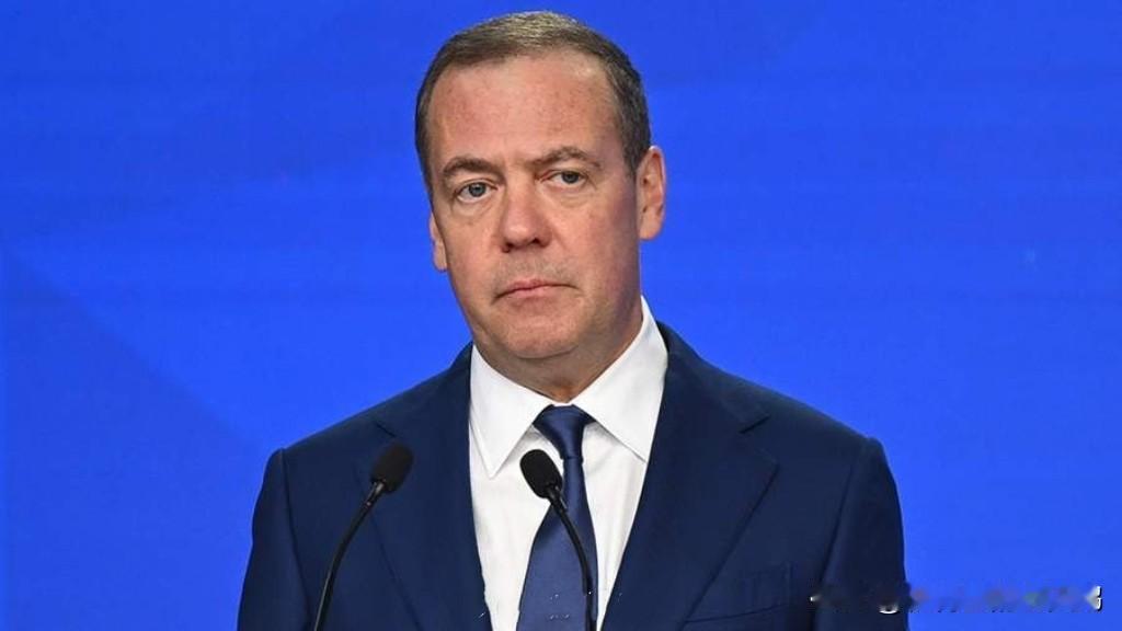 相当优雅啊！俄罗斯当代文豪梅德韦杰夫最新雄文分享给大家，好文共赏。

梅姐夫写道