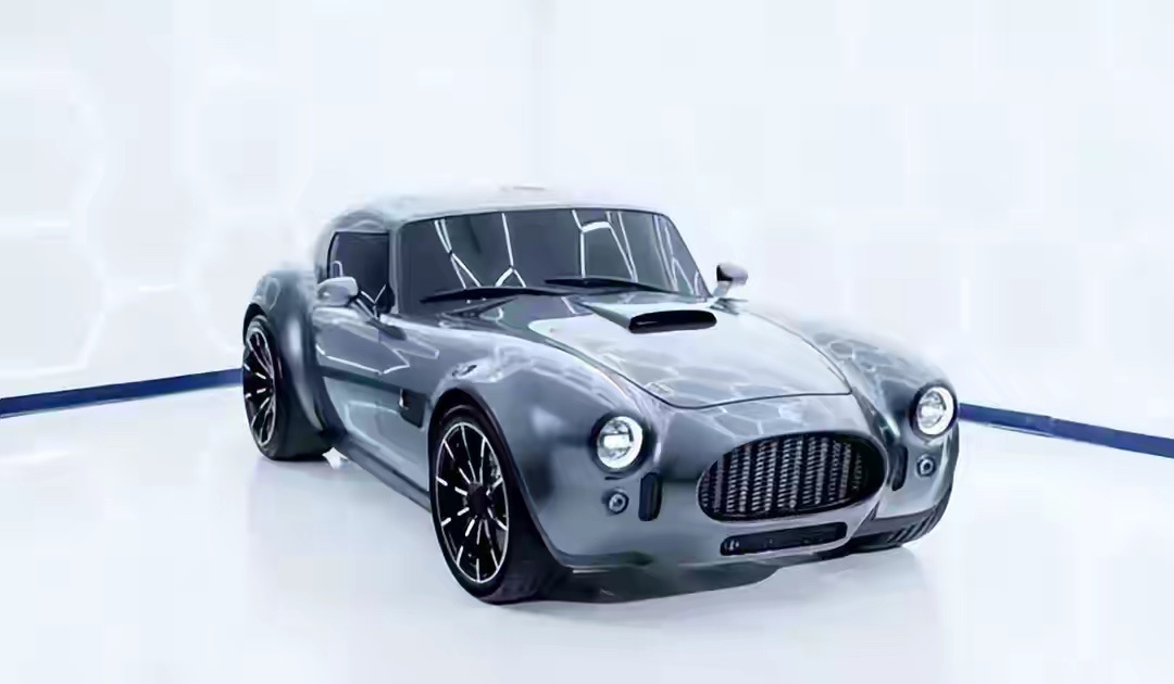 在2026年的电动浪潮里，居然还有这种纯机械野兽？AC Cars 125周年直接