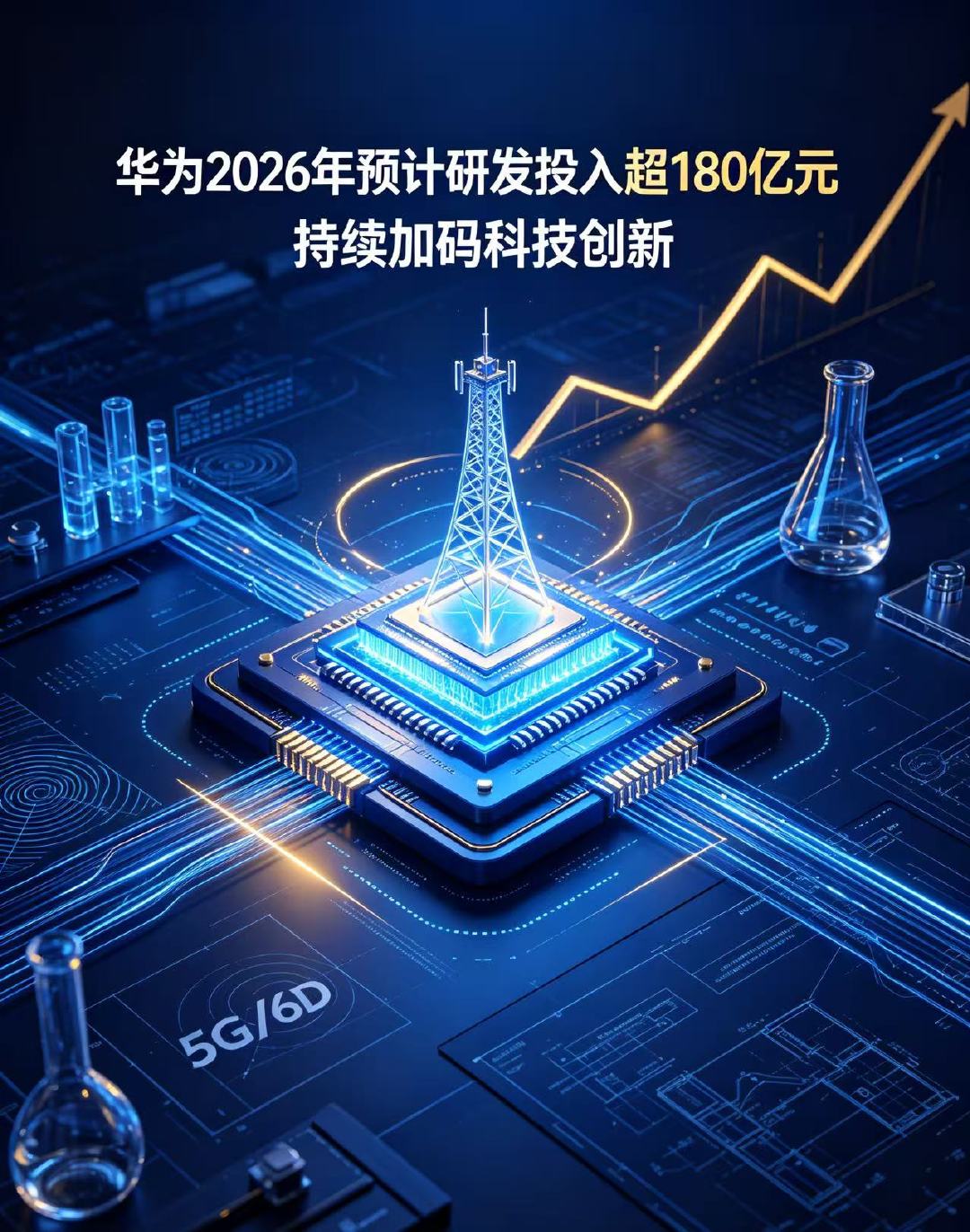 【华为乾崑2026年研发投入或超180亿元】华为乾崑日前针对辅助驾驶赛道宣布20