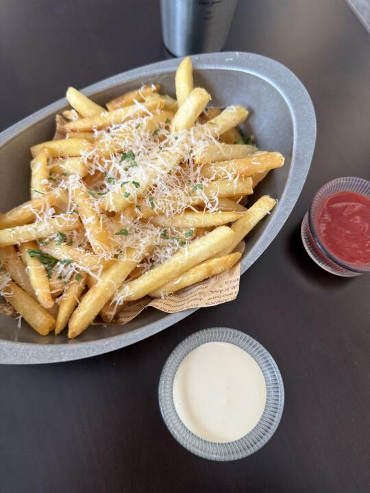 菜品都会变 何况是人呢