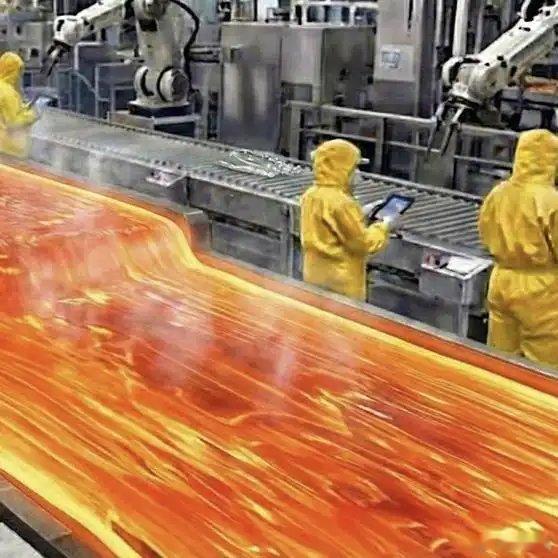 《大开眼界！现代化玻璃工厂，揭秘从原料如何蜕变为晶莹剔透的玻璃》播放量：3.4万