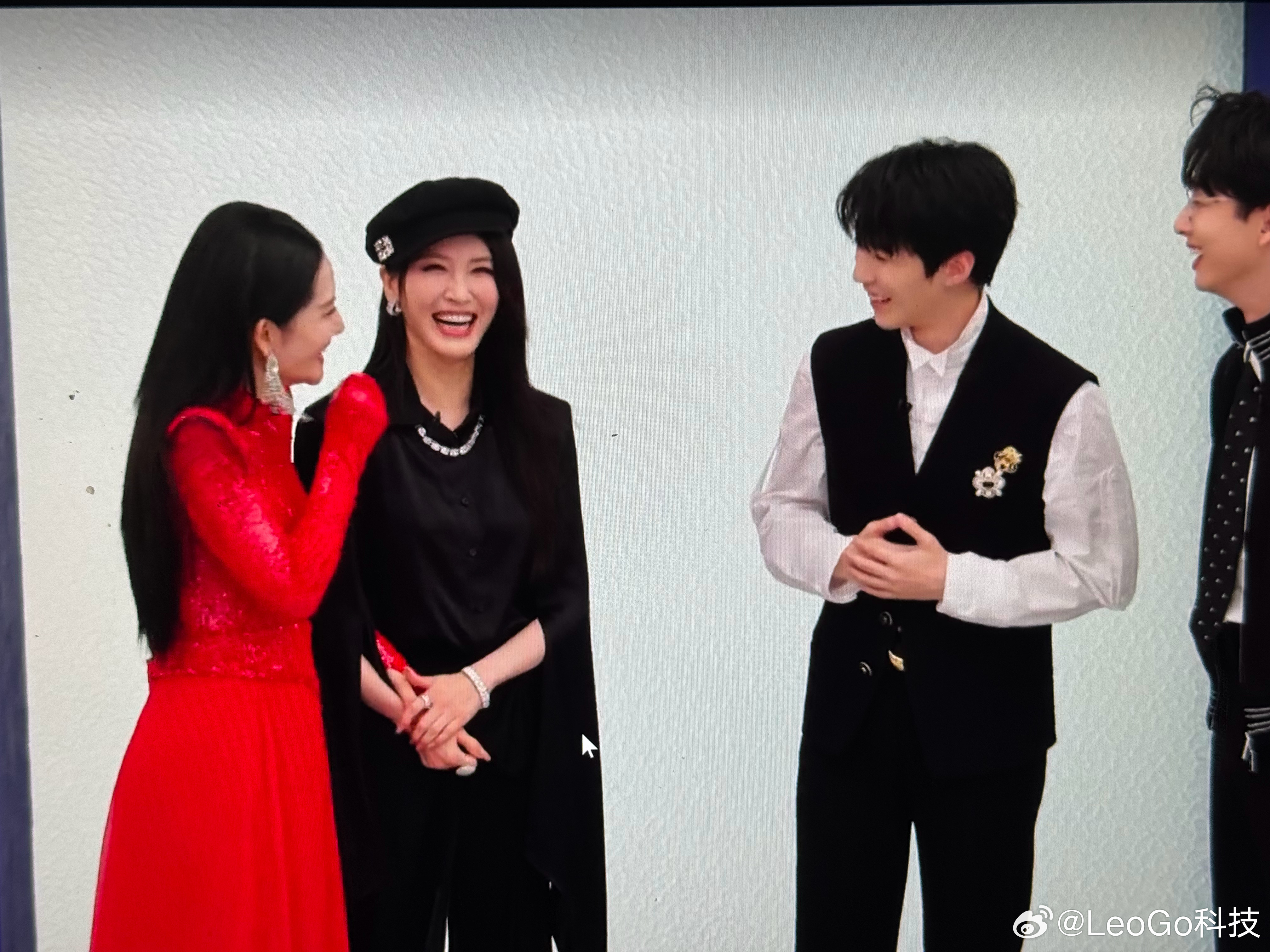 王俊凯来了！！！乘风2026初见面67位嘉宾谢娜控场能力乘风直播节奏好慢