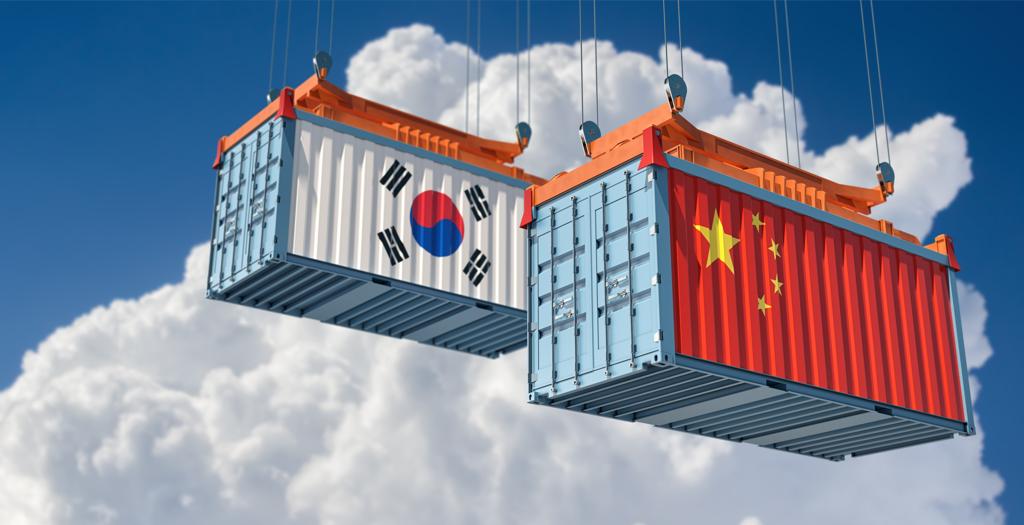 “韩国再也没有可出售的东西可销往中国了。”韩媒发出如此哀叹！

据韩国《朝鲜日报