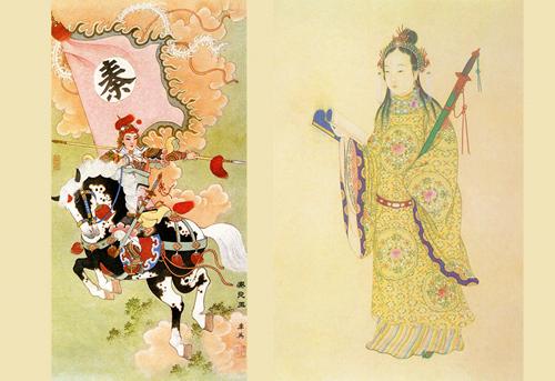 “明朝最飒女将军”秦良玉：不靠夫贵，不凭子荫，30年披甲上阵——她铠甲上的补丁，