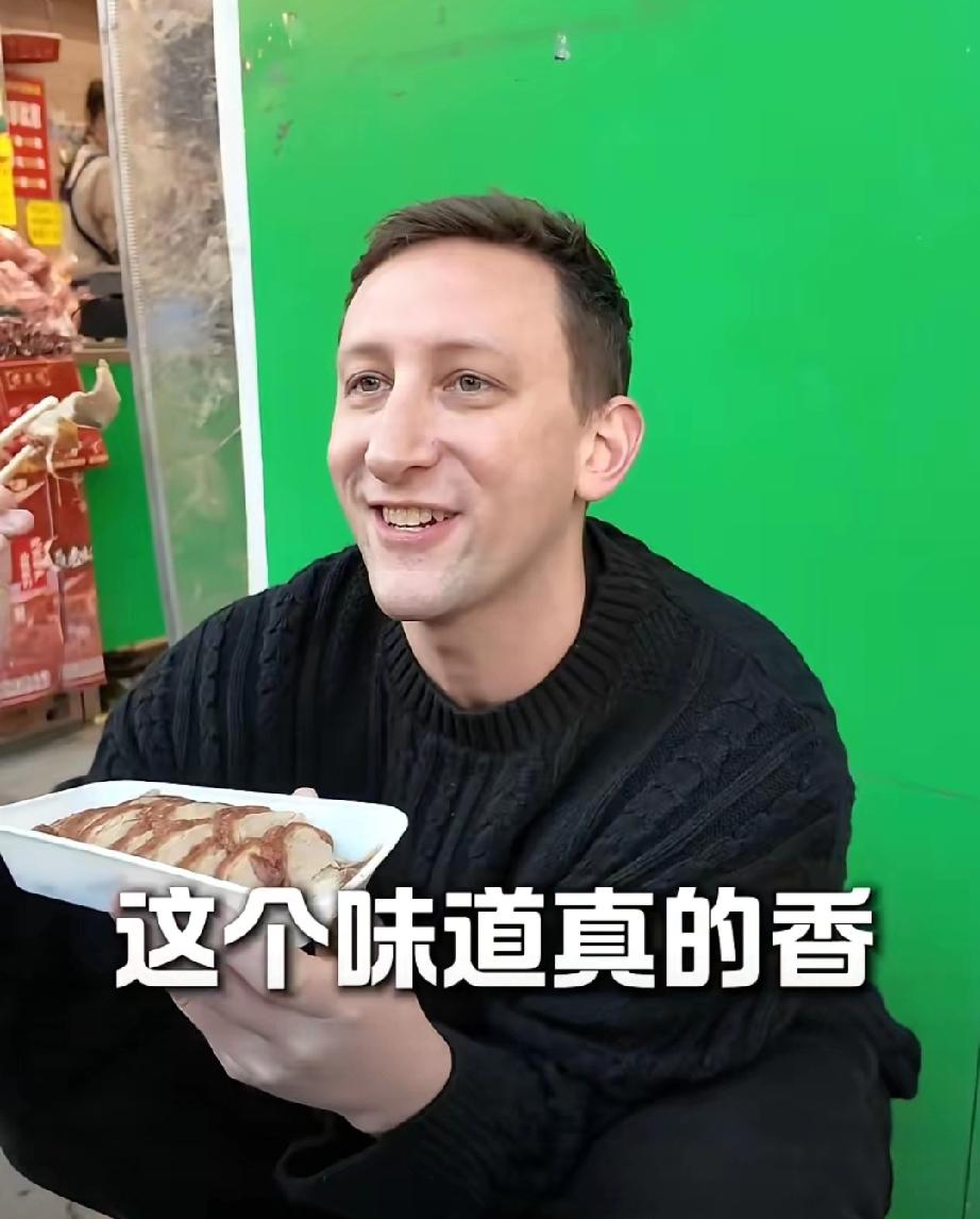 埃文凯尔，定居中国最大的问题，不是语言通不通，也不是身份证件，而是一定要注意体重